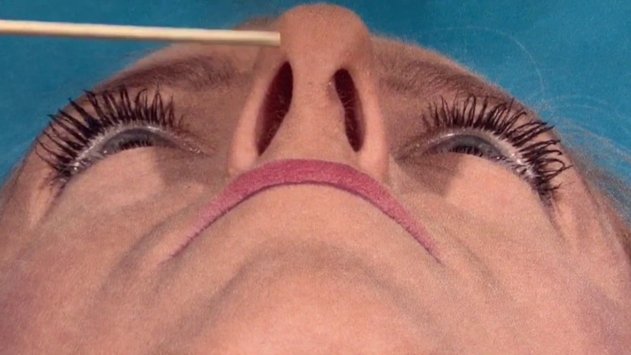 Dr Rohrich Shows a Nasal Analysis