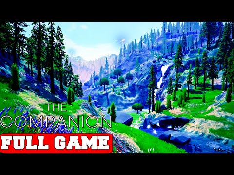 The Companion Full Game Gameplay Walkthrough No Commentary (PC)