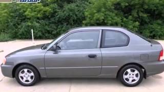Pre-Owned 2002 Hyundai Accent Wauwatosa WI