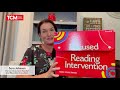 Focus Reading Intervention Quiz