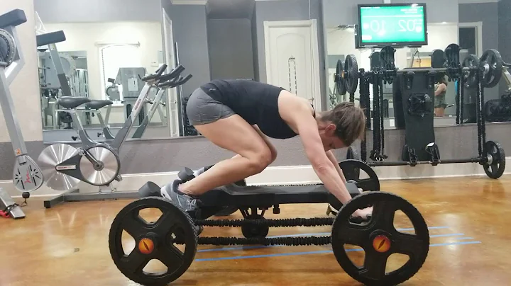 Jennifer Oswald BullFrog 100