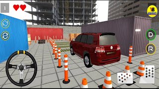 Prado Car Parking 3D: New Parking Game 2020 - Android Gameplay 1080p60 screenshot 5
