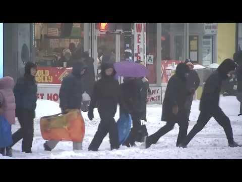 NYC braces for blizzard; Mamdani to make decision on public schools