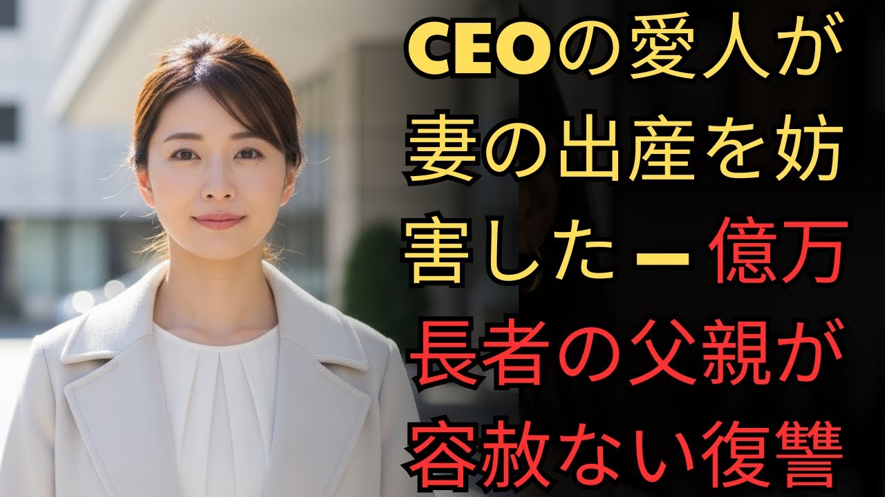 植木屋の兄が大富豪！妹を殺そうとした夫への壮絶復讐