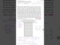 IIT ADVANCE PROBLEM 2020 | SURFACE TENSION | HIITJEE