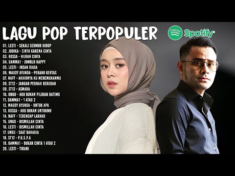 Top Hits Lagu Terbaik Saat Ini ~ Lagu Pop Indonesia Terbaru & Terpopuler 2023