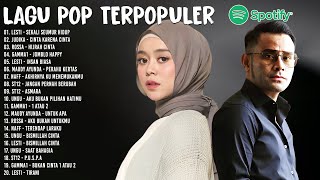 Top Hits Lagu Terbaik Saat Ini ~ Lagu Pop Indonesia Terbaru & Terpopuler 2023