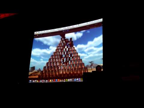 3D games in javascript