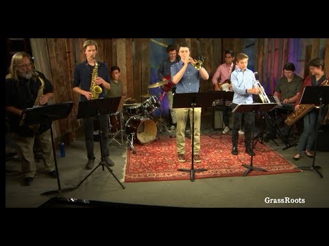 GrassRoots TV presents: JAS 2019 Roaring Fork High School Jazz Ensemble