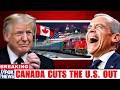 3 MINUTES AGO Canada S 262M Railway Shift Bypasses U S Ports As Shockwaves Hit Washington