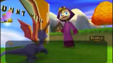 Spyro 3 Hacks - I