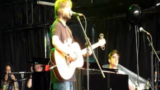 King Creosote and Jon Hopkins, Your Young Voice, live @ Green Man Festival, 2012