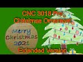 My Kids And I Makes A Christmas Ornaments With A CNC 3018 - Extended Version