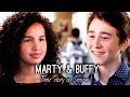 Marty & Buffy | Their story on Season 1