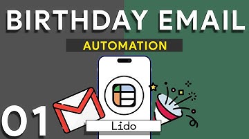 How to Send Automated Birthday Emails (The Easy Way!)