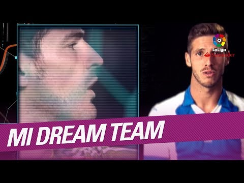 Mi Dream Team: Rubén Pérez, CD Leganés