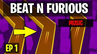 Beat n Furious : EDM Music Game  Gameplay Walkthrough - First Impressions screenshot 2