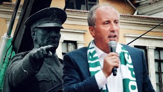 Muharrem İnce Pembe Mezarlık