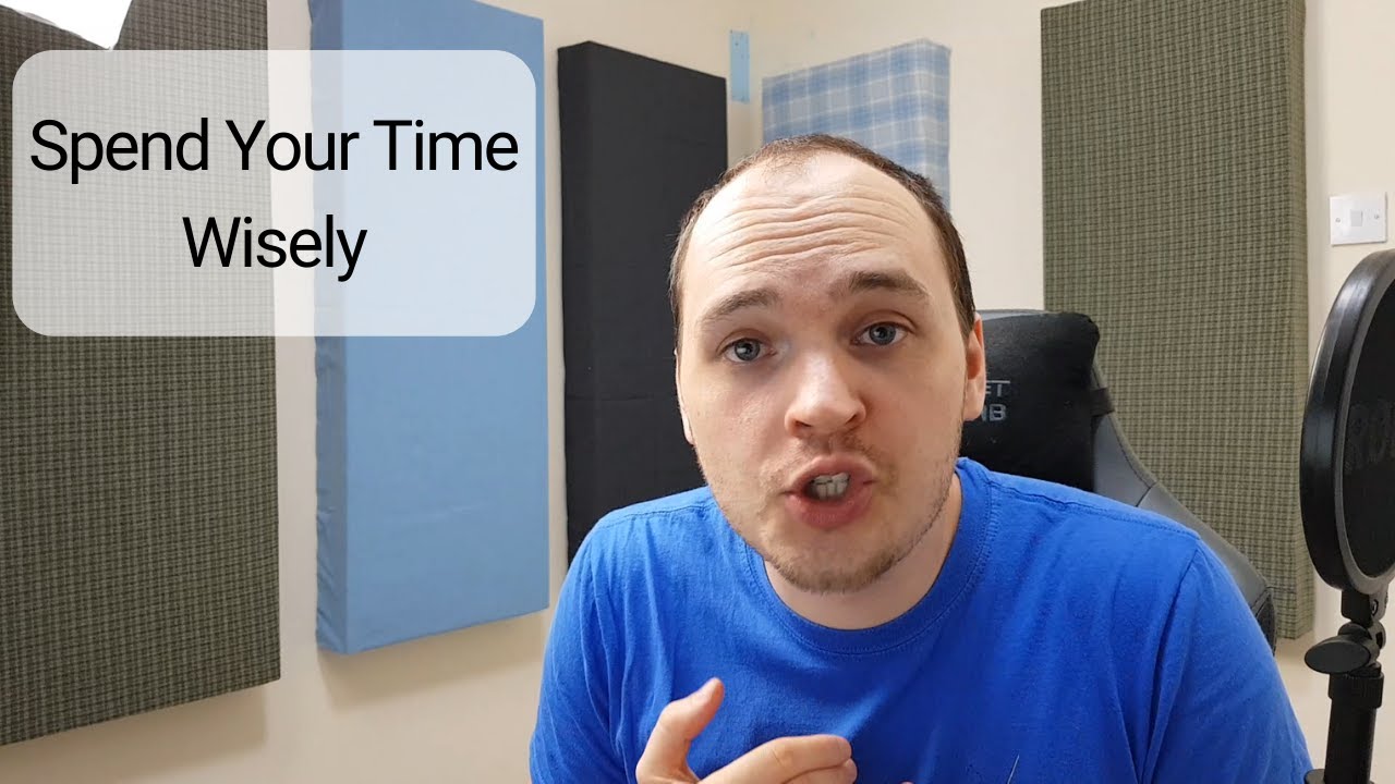 spend-your-time-wisely-youtube