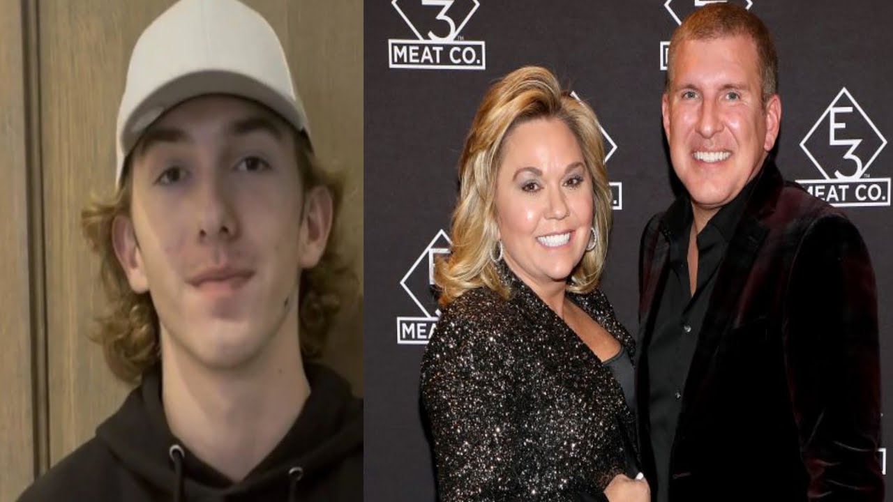 Surprising Update ! Grayson Chrisley Speaks Out While Parents Are In ...