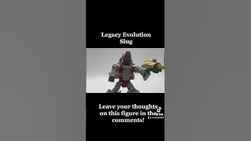 🦖CORE CLASS COMBINER?! Transformers Legacy Evolution Dinobot Slug TikTok Review!
