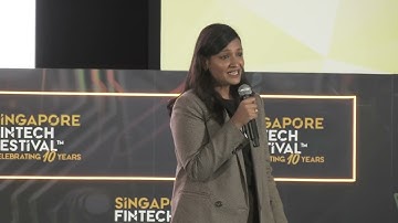 Stablecoins: The Netflix Era of Cross-Border Payments | Singapore FinTech Festival