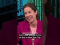 POV: You get asked to talk about She Shapes History NYC on a TV spot but talk too much with your