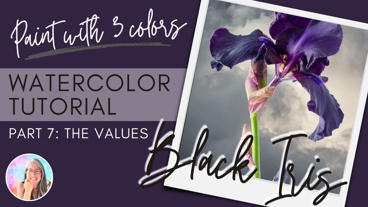 Black Iris Part 7 Building deep values