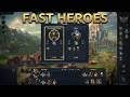 How to HIRE HEROES in Heroes of Might and Magic Olden Era (Step by Step)