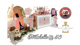 Download Lagu POSH \u0026 SPICE SCENTS PERFUME BAR - MICHELLE @ 50 MP3