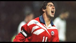 Conheça Marcelo Salas: El Matador do Chile - FNV Sports