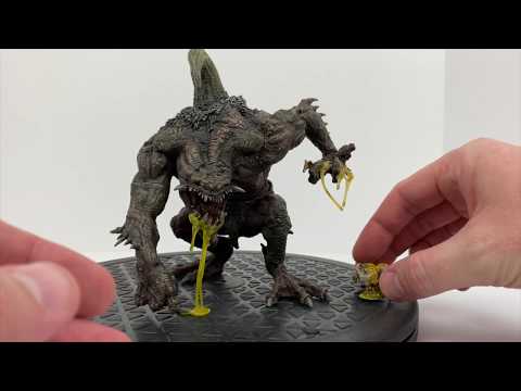 McFarlane Toys Vandalizer 2 Series 27 The Art of Spawn Review