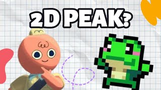 Creating my dream FRIENDSLOP game | devlog 1