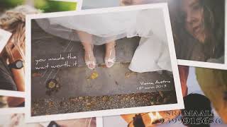 Memories Lane / Photo Slideshow ( After Effects Template ) AE Templates