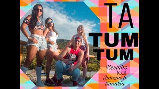 Kevinho e Simone & Simaria - Ta Tum Tum | ArcoDance (Coreografia)