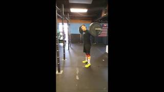 Snatch Grip BTN Push Press