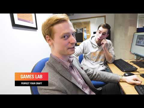 University of Sunderland Introduction video