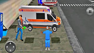 Emergency Ambulance Game: Fast Rescue Simulator - Best Android Gameplay screenshot 5