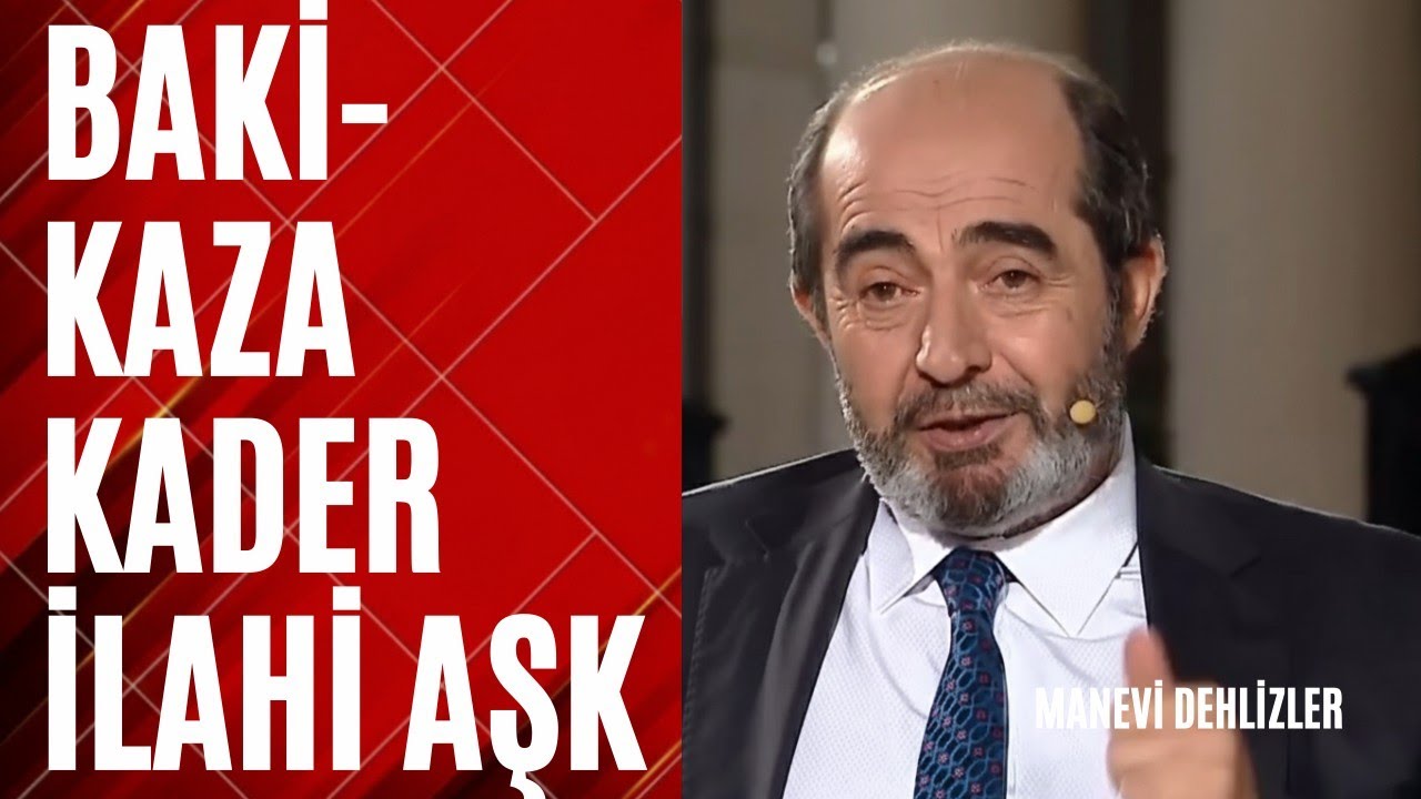 Kaza l Kader l Allah'a Ulaşmak l Kul Olmak l Bağlılık l Manevi Lezzet l Doğru istikamet 