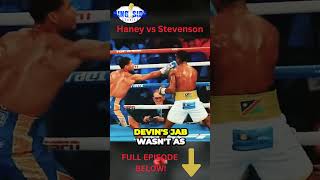 🥊 Will Devin Haney Fight Shakur Stevenson 🥊 #shorts 🔥