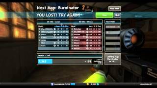 Offensive Combat: a Good F2P Browser FPS!