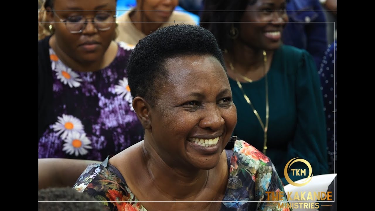 PROPHECY MOMENT THAT WILL NOT LEAVE YOU THE SAME.#kakandeministries #subscribe