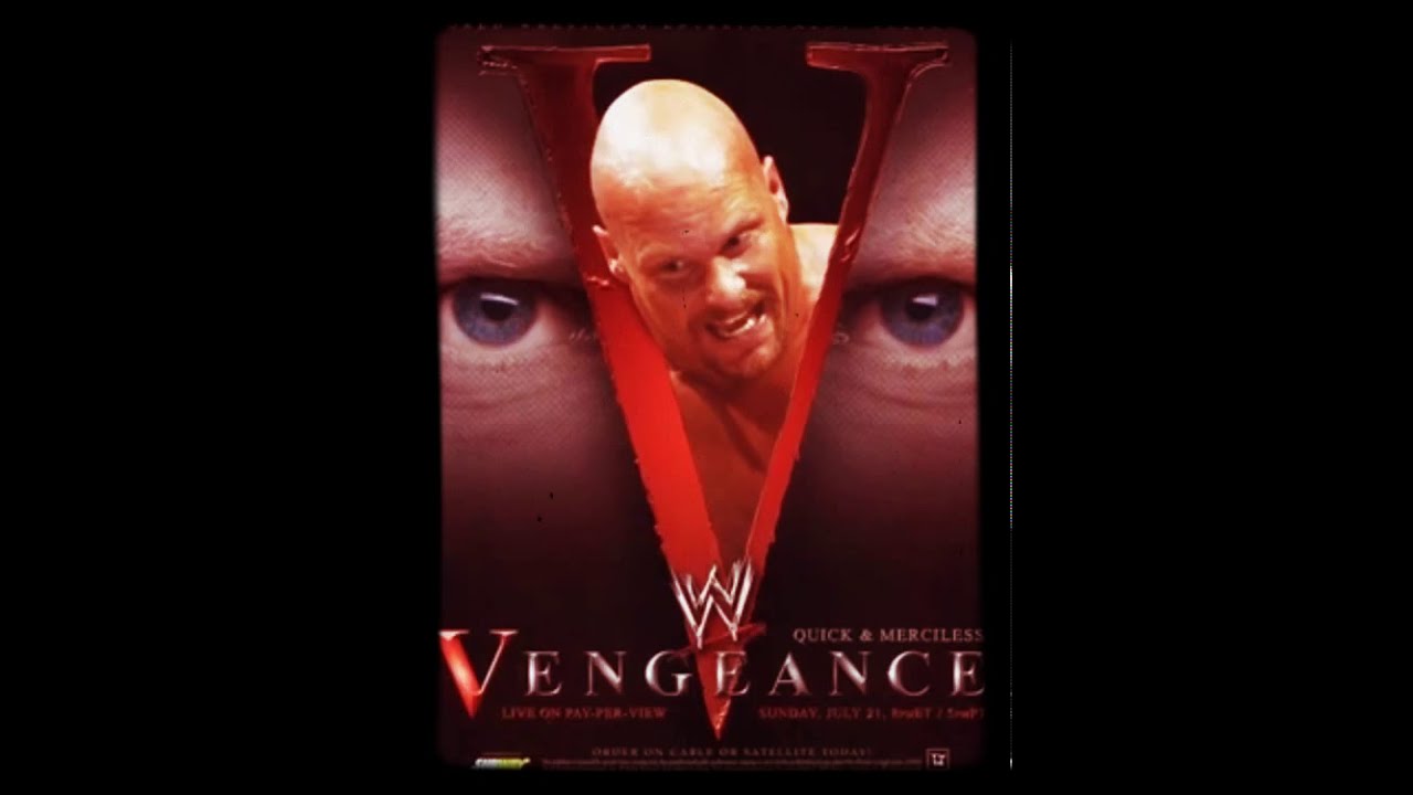 WWE Vengeance 2002 Theme Song