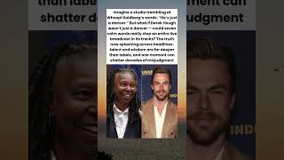 Derek Hough Silences Studio After Whoopi Goldberg Calls Him “Just a Dancer”