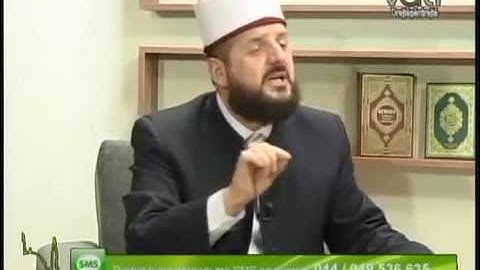 A është e vërtetë që trupi i faraoinit nuk do të prishet deri në kijamet ? Dr.Shefqet Krasniqi