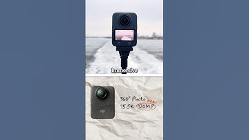 DJI OSMO 360: 120MP 15K Photo - Real or Hype?