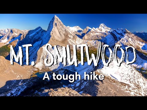 MOUNT SMUTWOOD HIKE