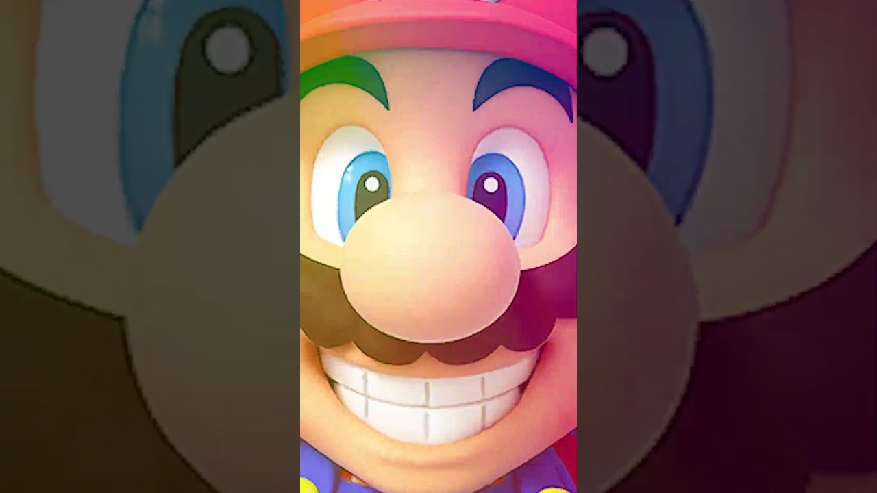 Le Fou de chez Nintendo avait Raison 😅 #mariokartworld
