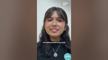 Ángela Elena Olazarán Laureano | Chegg.org Global Student Prize 2024 Top 10 Finalist