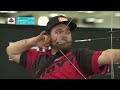 2022 USA Archery Indoor Nationals Final - compound Men: Schaff vs. Gellenthien
